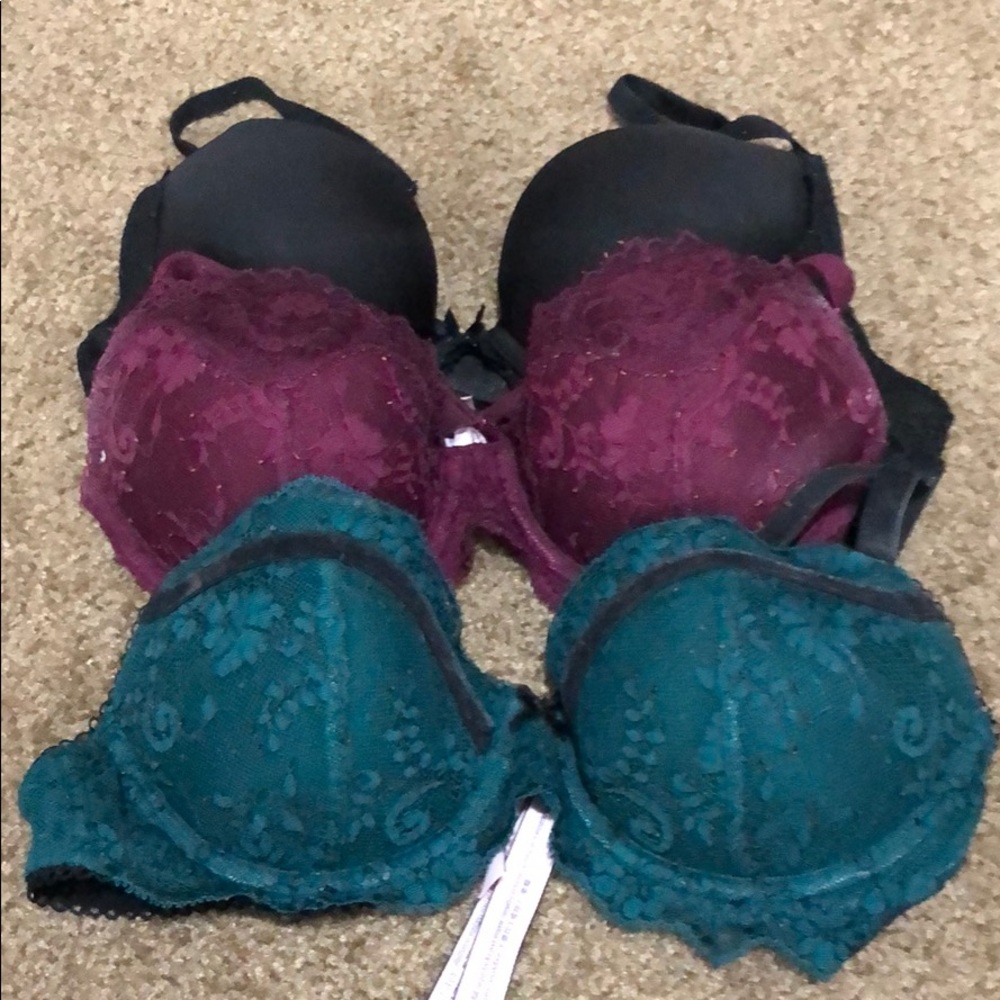 Victoria secret Bundle 34B
